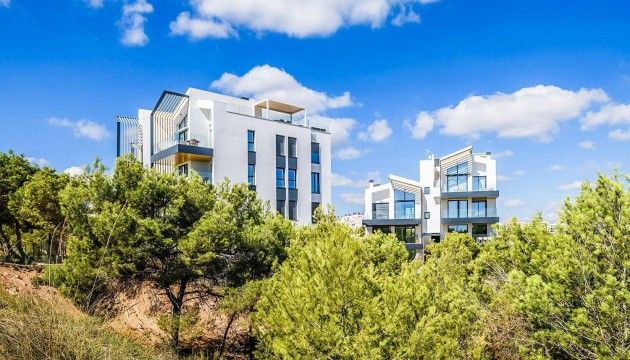 Resale - Apartment - Orihuela Costa - Las Colinas Golf