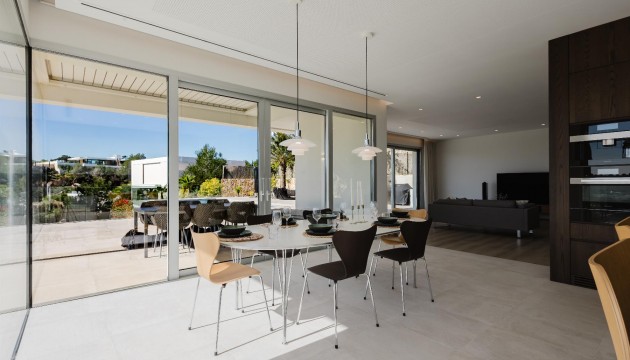 Resale - Detached Villa - Orihuela Costa - Las Colinas Golf