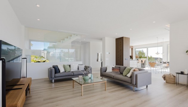 Resale - Detached Villa - Orihuela Costa - Las Colinas Golf