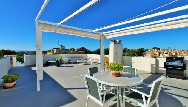 Resale - Apartment - Orihuela Costa - Villamartín