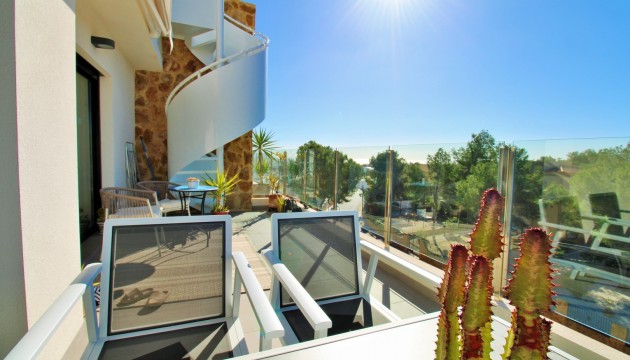 Resale - Apartment - Orihuela Costa - Villamartín