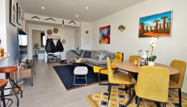 Resale - Apartment - Orihuela Costa - Villamartín