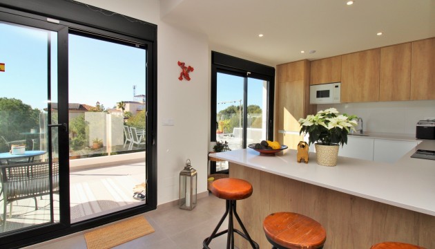 Resale - Apartment - Orihuela Costa - Villamartín