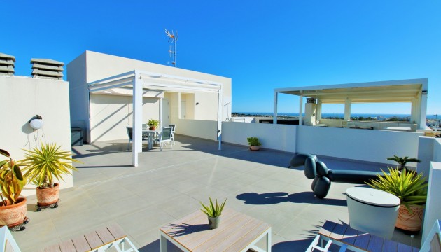 Resale - Apartment - Orihuela Costa - Villamartín