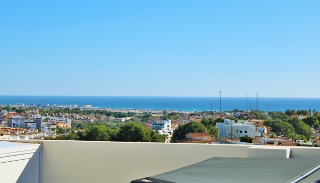 Resale - Apartment - Orihuela Costa - Villamartín