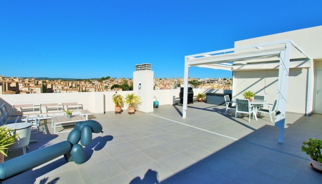 Resale - Apartment - Orihuela Costa - Villamartín