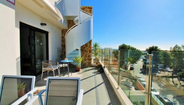 Resale - Apartment - Orihuela Costa - Villamartín