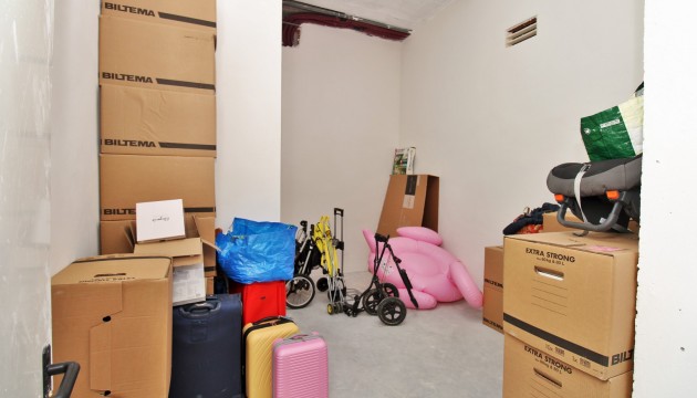 Resale - Apartment - Orihuela Costa - Villamartín