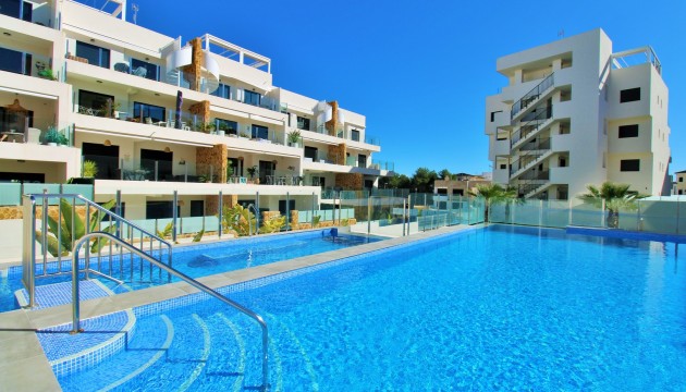 Resale - Apartment - Orihuela Costa - Villamartín