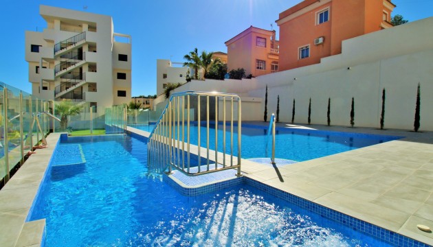 Resale - Apartment - Orihuela Costa - Villamartín