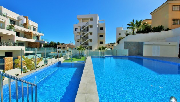 Resale - Apartment - Orihuela Costa - Villamartín