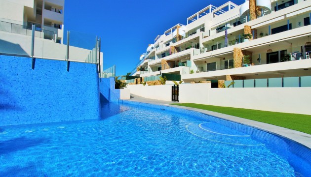 Resale - Apartment - Orihuela Costa - Villamartín
