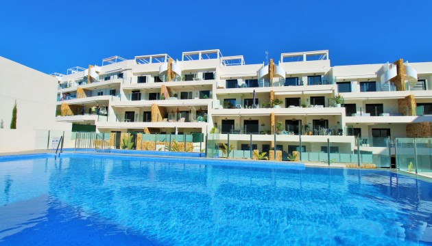 Resale - Apartment - Orihuela Costa - Villamartín