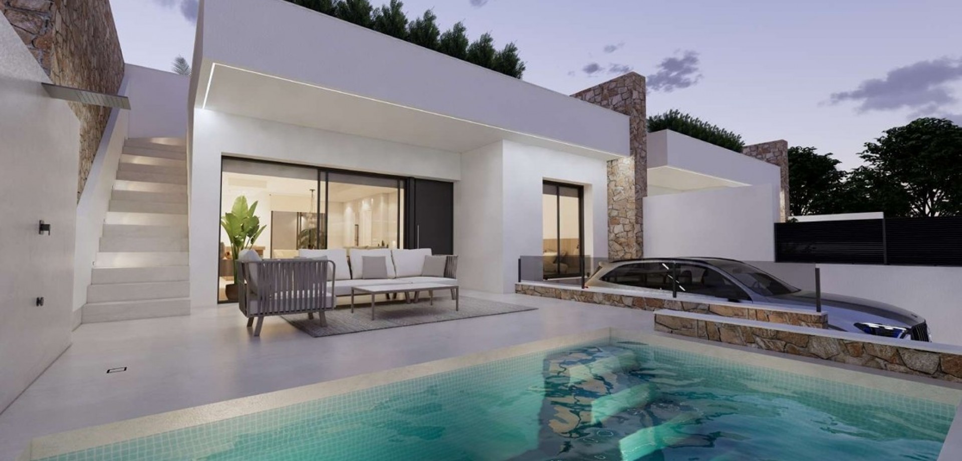 House in Dolores - view 1