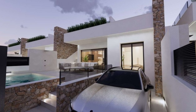 Nybygg - Rekkehus - Dolores