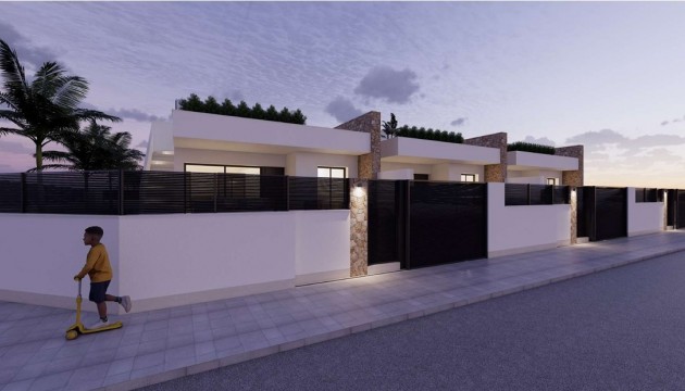 Nybygg - Rekkehus - Dolores