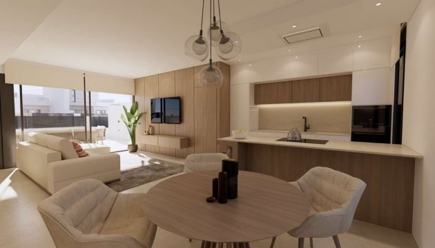 Nybygg - Rekkehus - Dolores