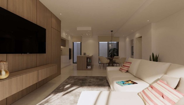 Nybygg - Rekkehus - Dolores