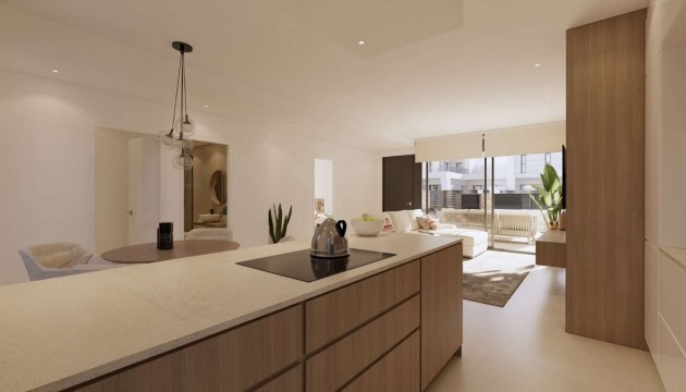 Nybygg - Rekkehus - Dolores