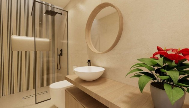 Nybygg - Rekkehus - Dolores