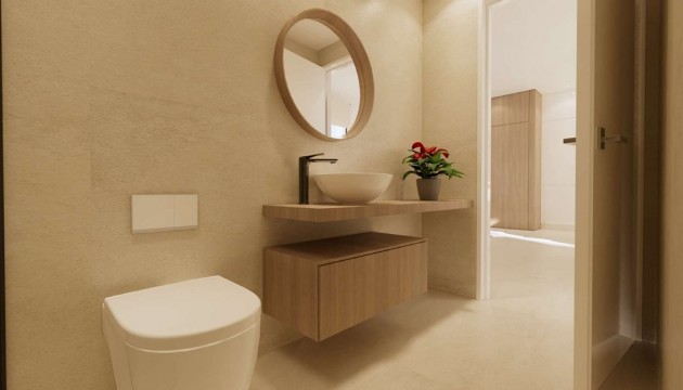 Nybygg - Rekkehus - Dolores