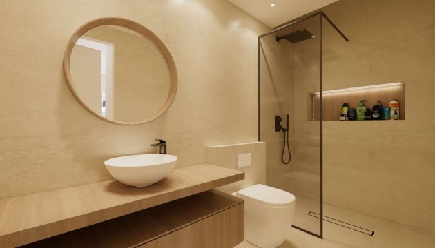 Nybygg - Rekkehus - Dolores