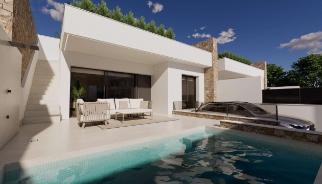 Nybygg - Rekkehus - Dolores