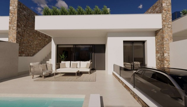 Nybygg - Rekkehus - Dolores