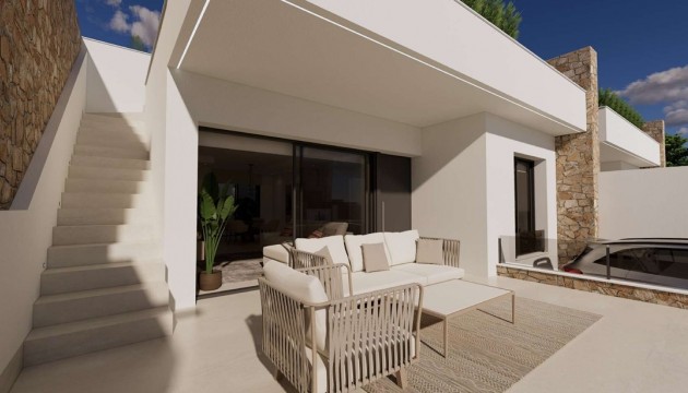 Nybygg - Rekkehus - Dolores