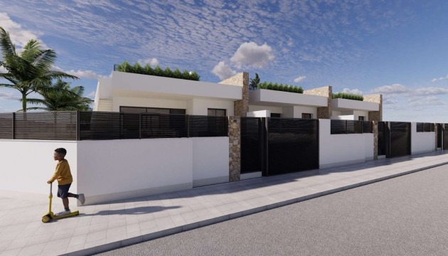 Nybygg - Rekkehus - Dolores