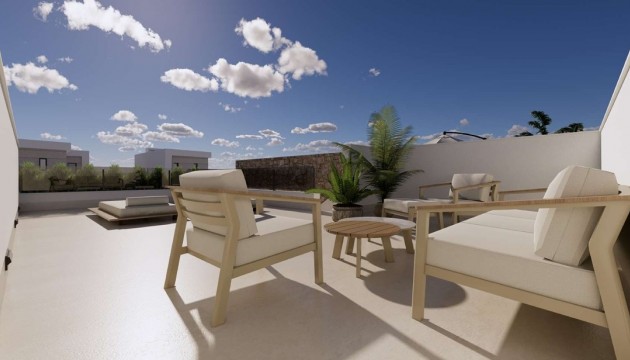 Nybygg - Rekkehus - Dolores