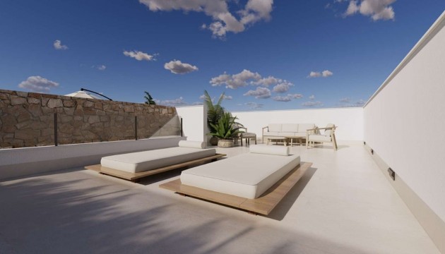 Nybygg - Rekkehus - Dolores