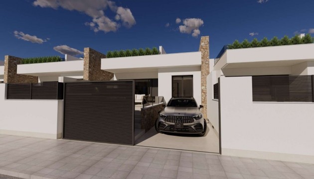 Nybygg - Rekkehus - Dolores