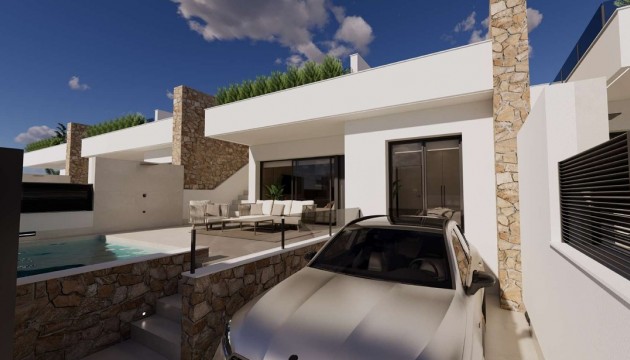 Nybygg - Rekkehus - Dolores