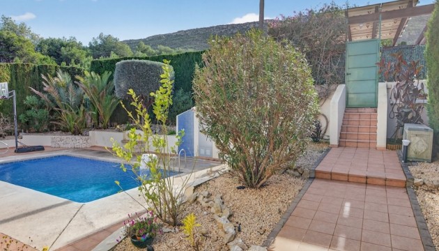 Resale - Detached Villa - Jávea - Monte Olimpe