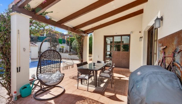 Resale - Detached Villa - Jávea - Monte Olimpe