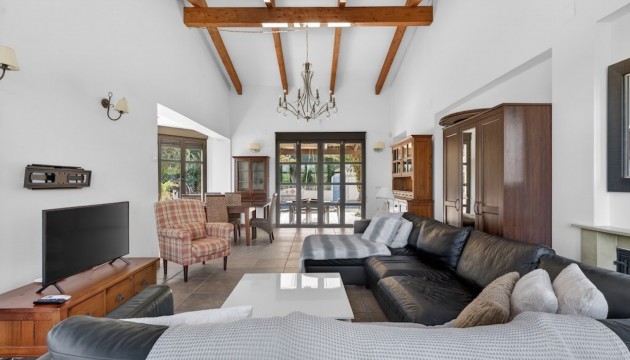 Resale - Detached Villa - Jávea - Monte Olimpe