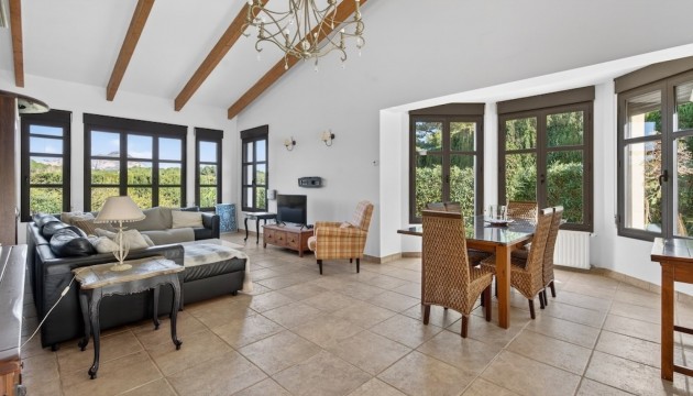 Resale - Detached Villa - Jávea - Monte Olimpe