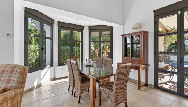 Resale - Detached Villa - Jávea - Monte Olimpe