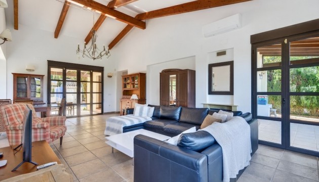 Resale - Detached Villa - Jávea - Monte Olimpe