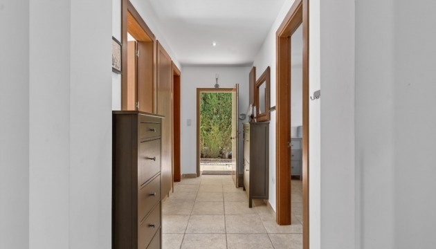 Resale - Detached Villa - Jávea - Monte Olimpe