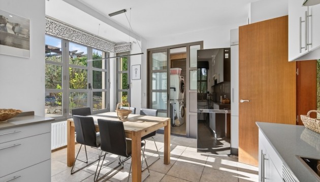 Resale - Detached Villa - Jávea - Monte Olimpe