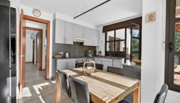 Resale - Detached Villa - Jávea - Monte Olimpe