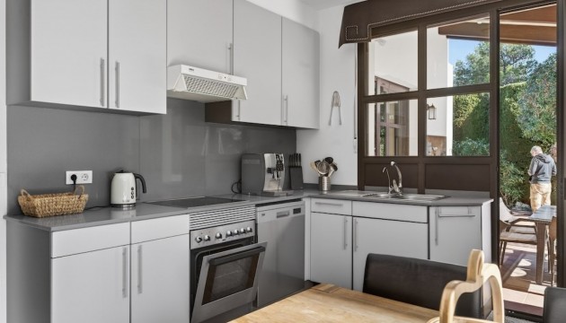 Resale - Detached Villa - Jávea - Monte Olimpe