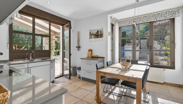 Resale - Detached Villa - Jávea - Monte Olimpe