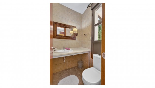 Resale - Detached Villa - Jávea - Monte Olimpe