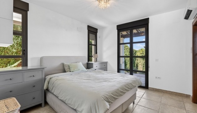 Resale - Detached Villa - Jávea - Monte Olimpe