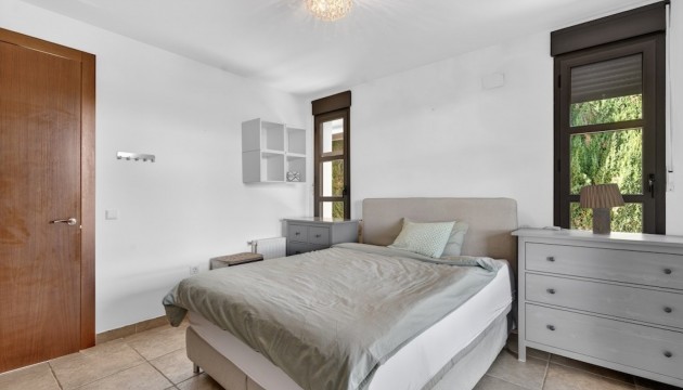 Resale - Detached Villa - Jávea - Monte Olimpe