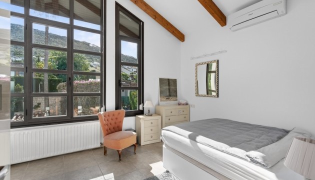 Resale - Detached Villa - Jávea - Monte Olimpe