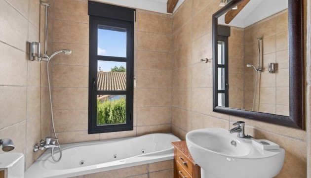 Resale - Detached Villa - Jávea - Monte Olimpe